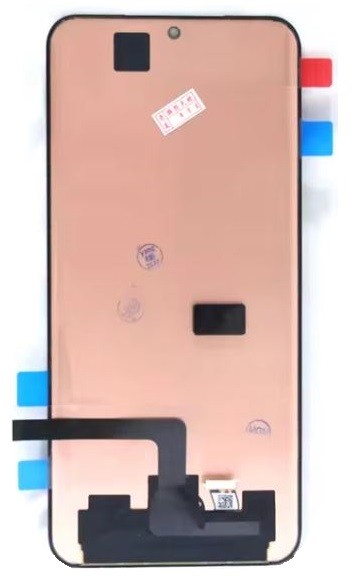 LCD screen Huawei P60/P60 Pro/P60 Art ar touch screen Melns ORG
