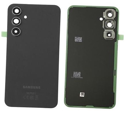 Aizmugurējais vāciņš priekš Samsung A546 A54 Graphite original (used Grade B)