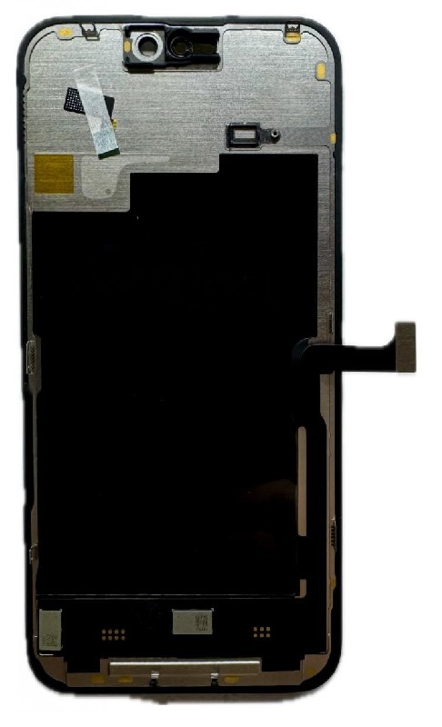 LCD screen priekš iPhone 15 Pro Max ar touch screen Premium OLED 120Hz (Removable IC)