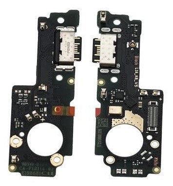 Flex Xiaomi Redmi 10 5G (NO NFC) ar charging connector un microphone original (service pack)