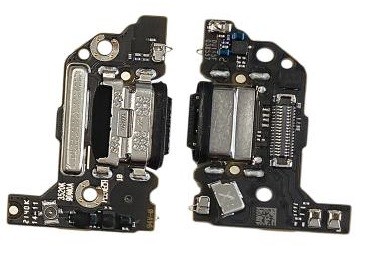 Flex Xiaomi 11 Lite 5G NE ar charging connector un microphone original (service pack)