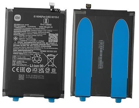 Baterija original Xiaomi Poco C40 6000mAh BN66 (service pack)