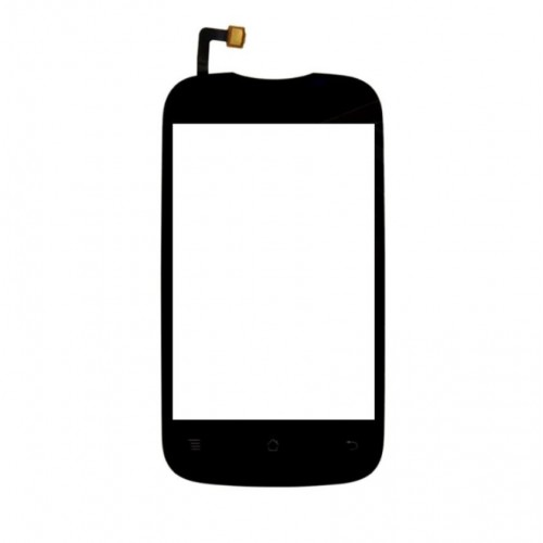 Touchscreen Saderīgs ar Huawei U8666/Y201 Melns Original