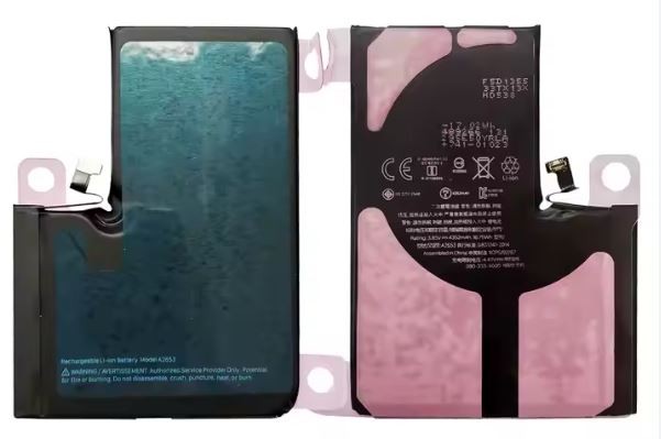 Baterija ORG priekš iPhone 13 Pro 3095mAh Self-Diagnosable ar sticker