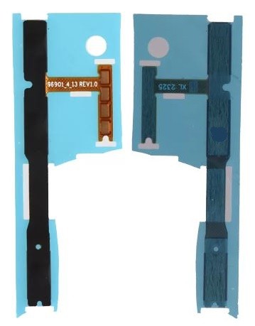 Samsung A146 A14 5G ieslēgšanas/izslēgšanas un skaļuma kontroles flex kabelis oriģināls (servisa komplekts)