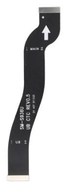 Flex Samsung S936 S25 Plus mainboard kabelis (UB CTC) original (service pack)