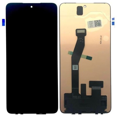 LCD screen Xiaomi 14T 5G/14T Pro 5G ar touch screen Melns ORG