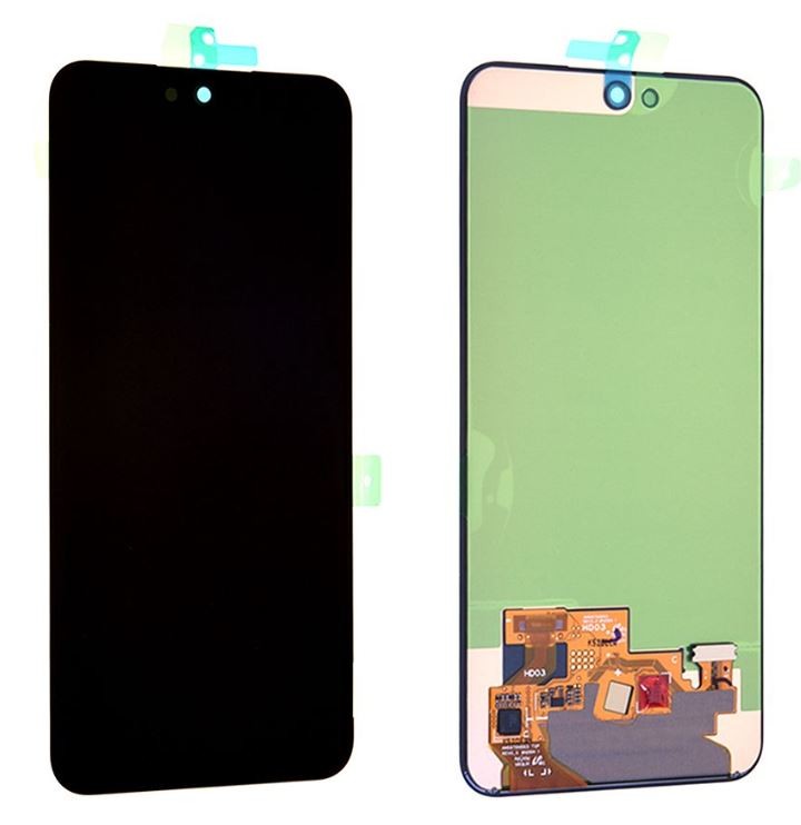 LCD screen Samsung A566 A56 5G/A366 A36 5G ar touch screen (NO FRAME) original (service pack)