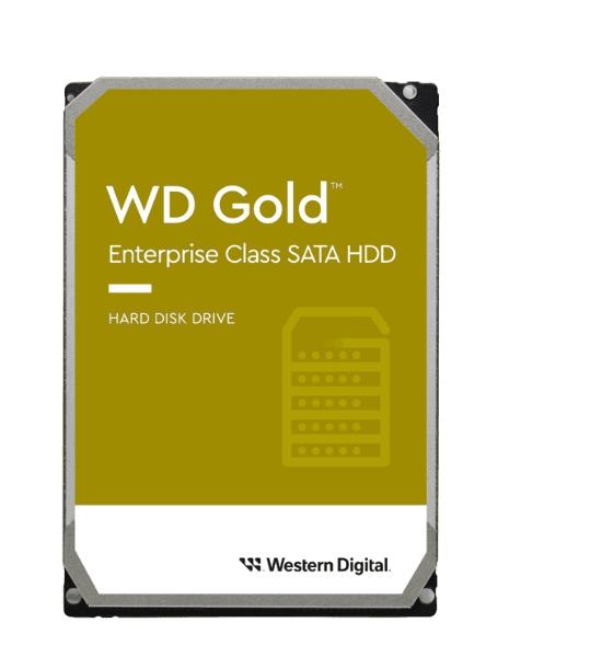 Cietais disks WESTERN DIGITAL Gold 6TB SATA 3.0 7200 rpm 3.5"