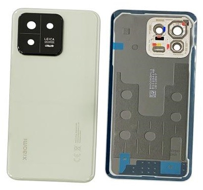 Aizmugurējais vāciņš priekš Xiaomi 13 Flora Zaļš original (service pack)