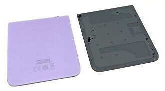 Back down maciņš priekš Samsung F721 Z Flip4 5G Bora Violets (used Grade C)