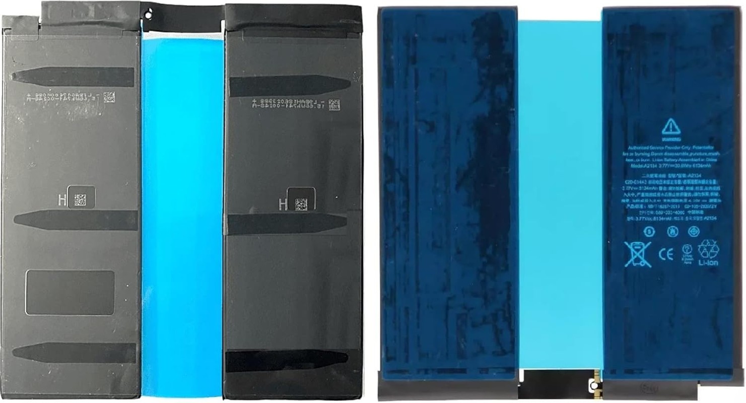 Baterija ORG priekš iPad Air 3 Pro 10.5 (2nd gen) A2123/A2134/A2152/A2153/A2154 8134mAh