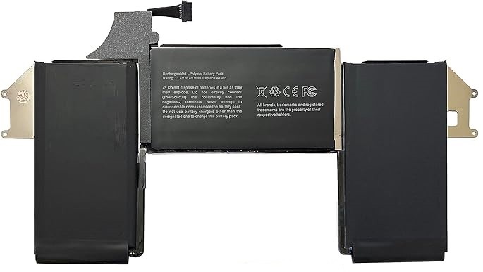 Baterija ORG priekš A1965/A1932/A2179 (MacBook Air 13 Early 2020 2019 2018)