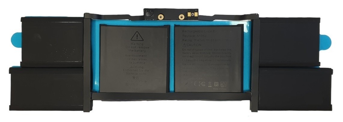 Baterija ORG priekš A1953/A1990 (MacBook Pro 15 Mid 2018 2019)