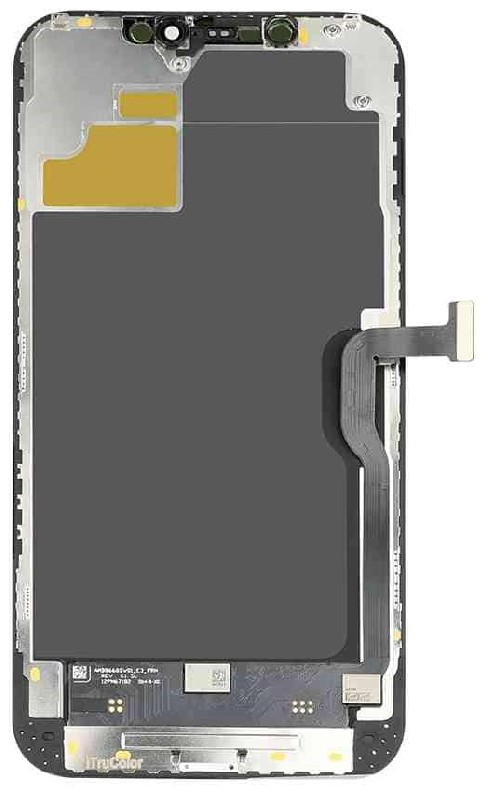 LCD screen priekš iPhone 12 Pro Max ar touch screen Premium OLED (Self-Diagnosable)