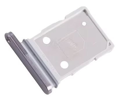 SIM kartes turētājs Samsung A566 A56 5G Awesome Graphite oriģināls (servisa iepakojums)