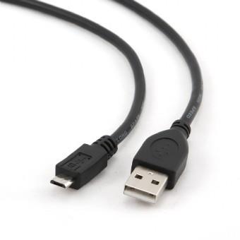 Gembird USB2 uz Micro-USB kabelis 0.5m