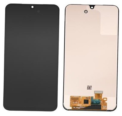 LCD screen Samsung A266 A26 5G ar touch screen (NO FRAME) original (service pack)