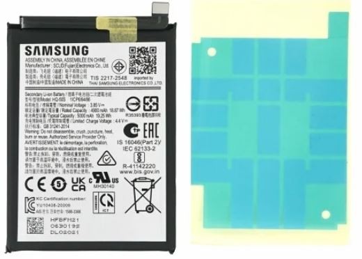 Baterija original Samsung A025 A02s/A037 A03S/A035 A03 5000mAh SCUD-HQ-50SD (service pack)