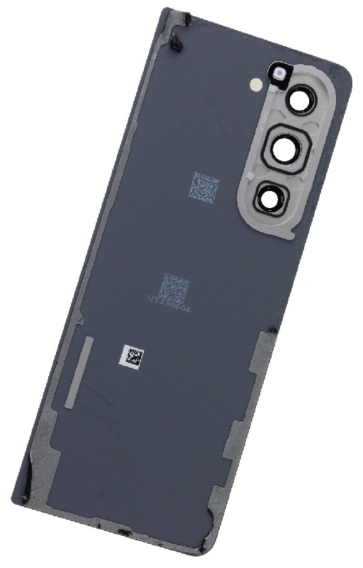 Aizmugurējais vāciņš priekš Samsung F946 Galaxy Z Fold 5 Phantom Melns original (used Grade A)