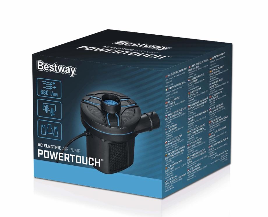 Elektriskā sūknis Bestway 62252 Elektriskais AC (680L/Min)