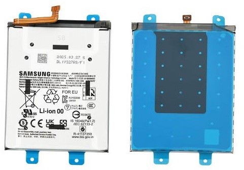Baterija original Samsung A366 A36/A566 A56 5000mAh EB-BA566ASE (service pack)