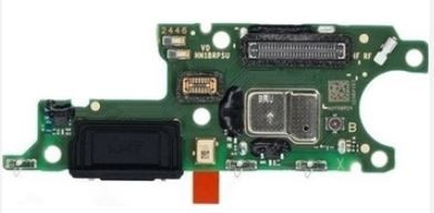 Flex Huawei Honor Magic7 Lite/Honor X9c priekš plugin, microphone, SIM connector original (service pack)