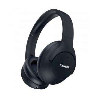Bluetooth handsfree CANYON OnRiff 10 ANC melns