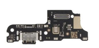 Flex Xiaomi Redmi 14C 4G/Poco C75 ar charging connector un microphone original (service pack)