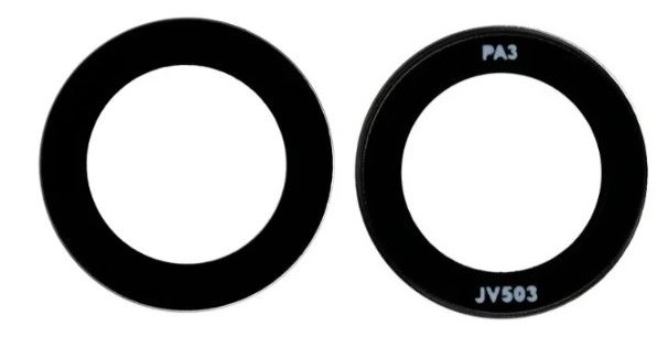 Samsung S938 S25 Ultra lens priekš camera Melns (lens Tele3) 1pcs (service pack)