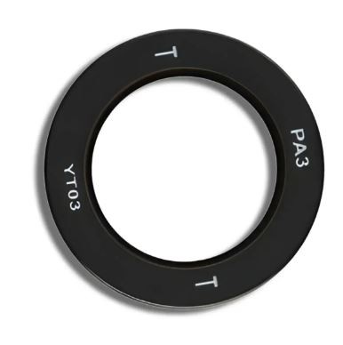 Samsung S938 S25 Ultra objektīvs kamerai melns (objektīvs Tele5) 1gab (servisa komplekts)