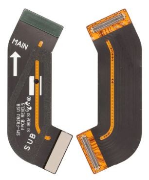 Flex Samsung F926 Galaxy Z Fold3 5G mainboard kabelis (SUB CTC) original (service pack)