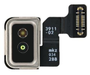 Flex priekš iPhone 14 Pro Lidar sensor original (used Grade A)