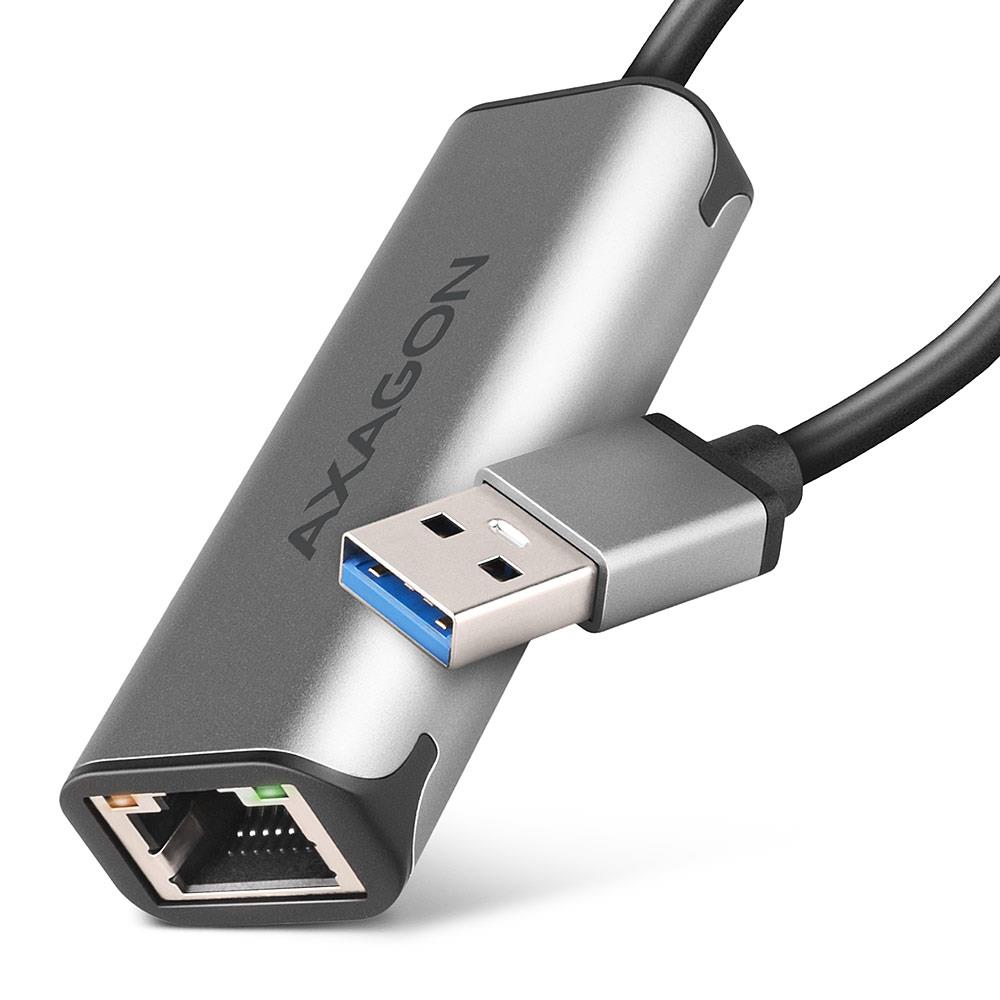 USB3.2 2.5G tīkla adapteris ADE-25R Axagon