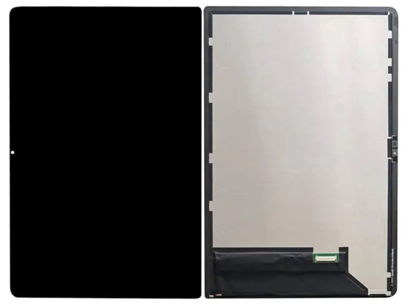 LCD screen Lenovo Tab Plus 11.5 TB-351 2024 ar touch screen Melns (Refurbished) ORG
