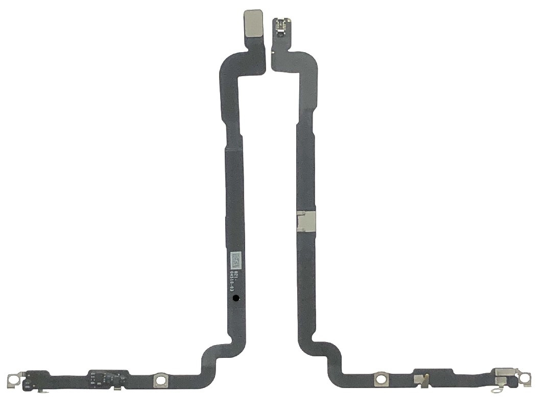 Flex priekš iPhone 15 Pro Max priekš Bluetooth antenna original (used Grade A)