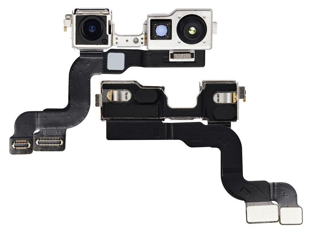 Camera for iPhone 14 Plus front original (used Grade A)