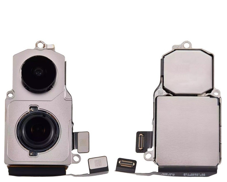 Camera for iPhone 16 back original (used Grade A)