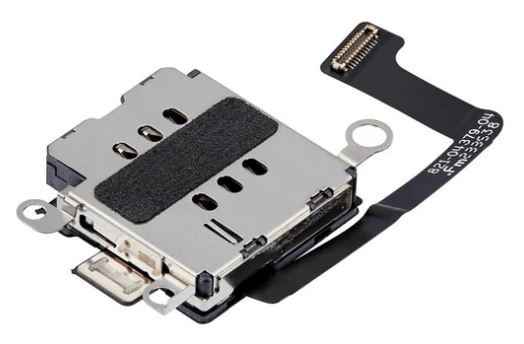 Flex priekš iPhone 15/15 Plus Single SIM original (used Grade A)