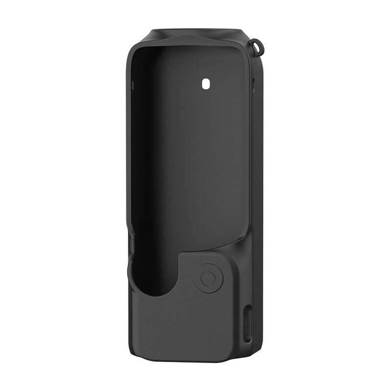PULUZ silikona futrālis ar siksniņu priekš DJI OSMO Pocket 3