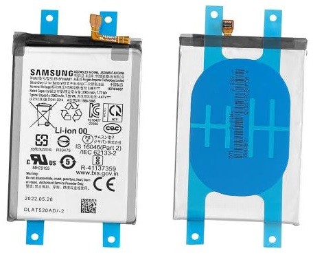 Baterija original Samsung F936 Z Fold4 2005mAh EB-BF936ABY (service pack)