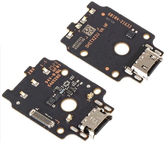 Flex Huawei MatePad 11.5 2025 ar charging connector un microphone original (service pack)