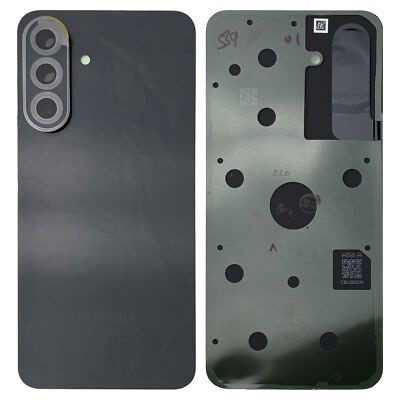 Aizmugurējais vāciņš priekš Samsung A566 A56 5G Graphite original (service pack)
