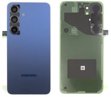 Aizmugurējais vāciņš priekš Samsung S931 S25 Navy original (service pack)