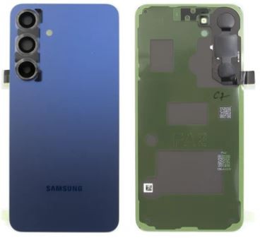 Aizmugurējais vāciņš priekš Samsung S936 S25 Plus Navy original (service pack)