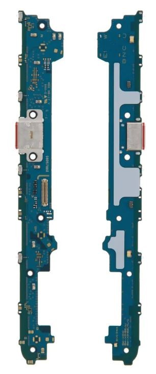 Flex Samsung X516 Tab S9 FE 5G 10.9 2023 priekš plugin original (service pack)