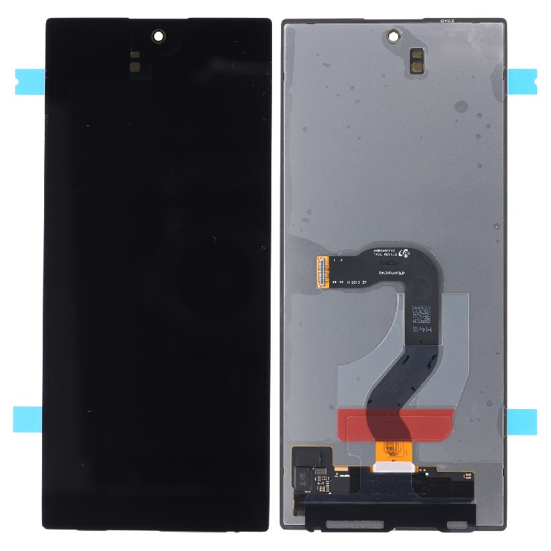 LCD screen Samsung F966 Z Fold7 5G ar touch screen (Outer) original (service pack)