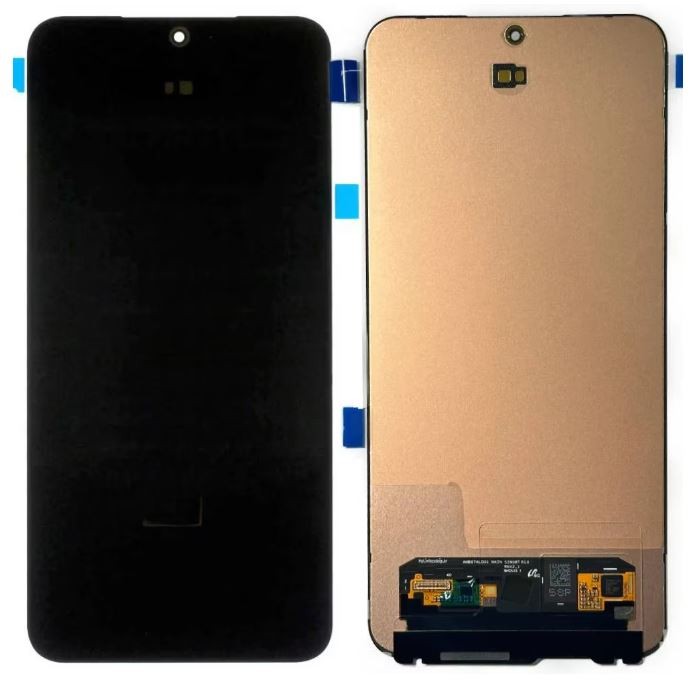 LCD screen Samsung S731 S25 FE ar touch screen (NO FRAME) original (service pack)
