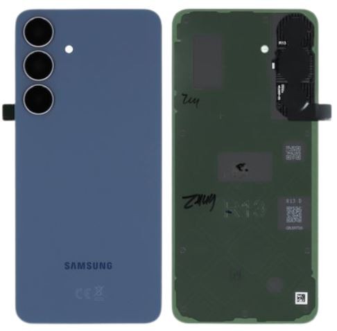 Aizmugurējais vāciņš priekš Samsung S731 S25 FE Navy original (service pack)