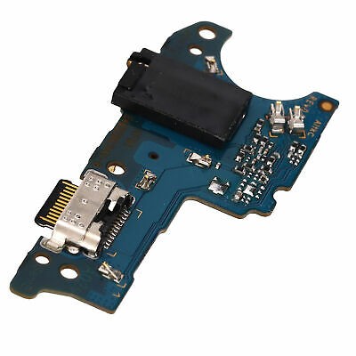 Flex Samsung A025 A02S 2020 priekš plugin, microphone, headphone connector original (used Grade A)